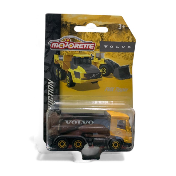 FMX TIPPER VOLVO CONSTRUCTION-MAJORETTE